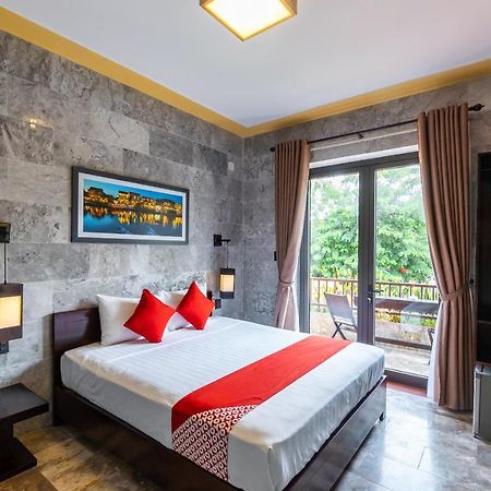 Oyo 467 Hoi An Twin Lake Villa Экстерьер фото