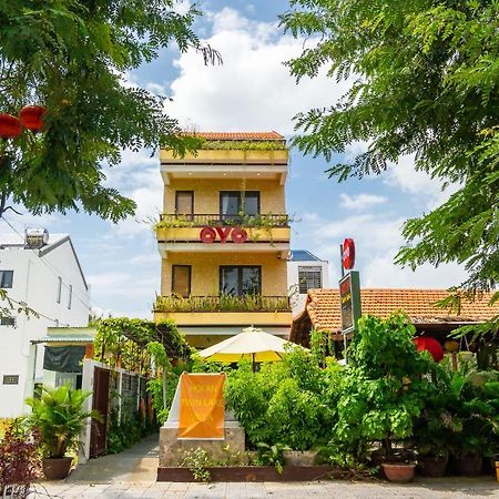 Oyo 467 Hoi An Twin Lake Villa Экстерьер фото