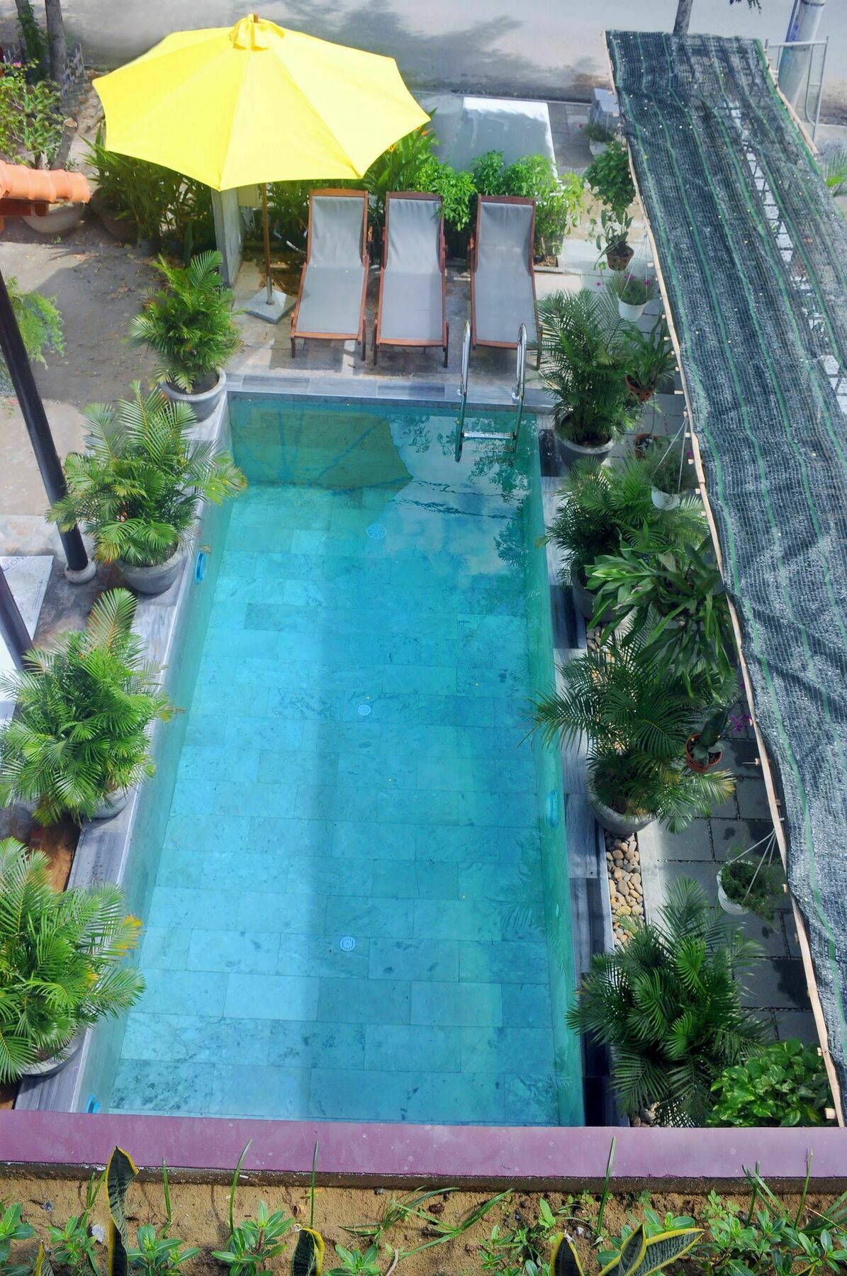 Oyo 467 Hoi An Twin Lake Villa Экстерьер фото