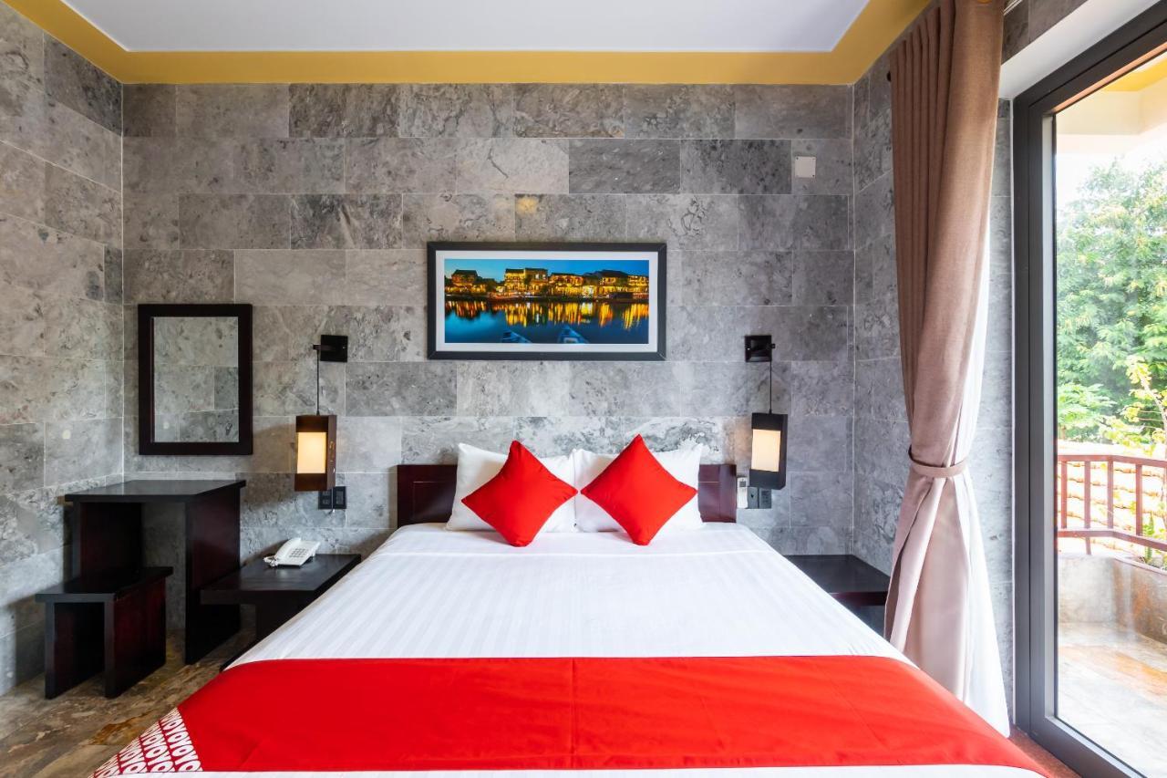 Oyo 467 Hoi An Twin Lake Villa Экстерьер фото