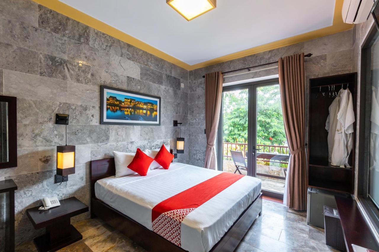 Oyo 467 Hoi An Twin Lake Villa Экстерьер фото