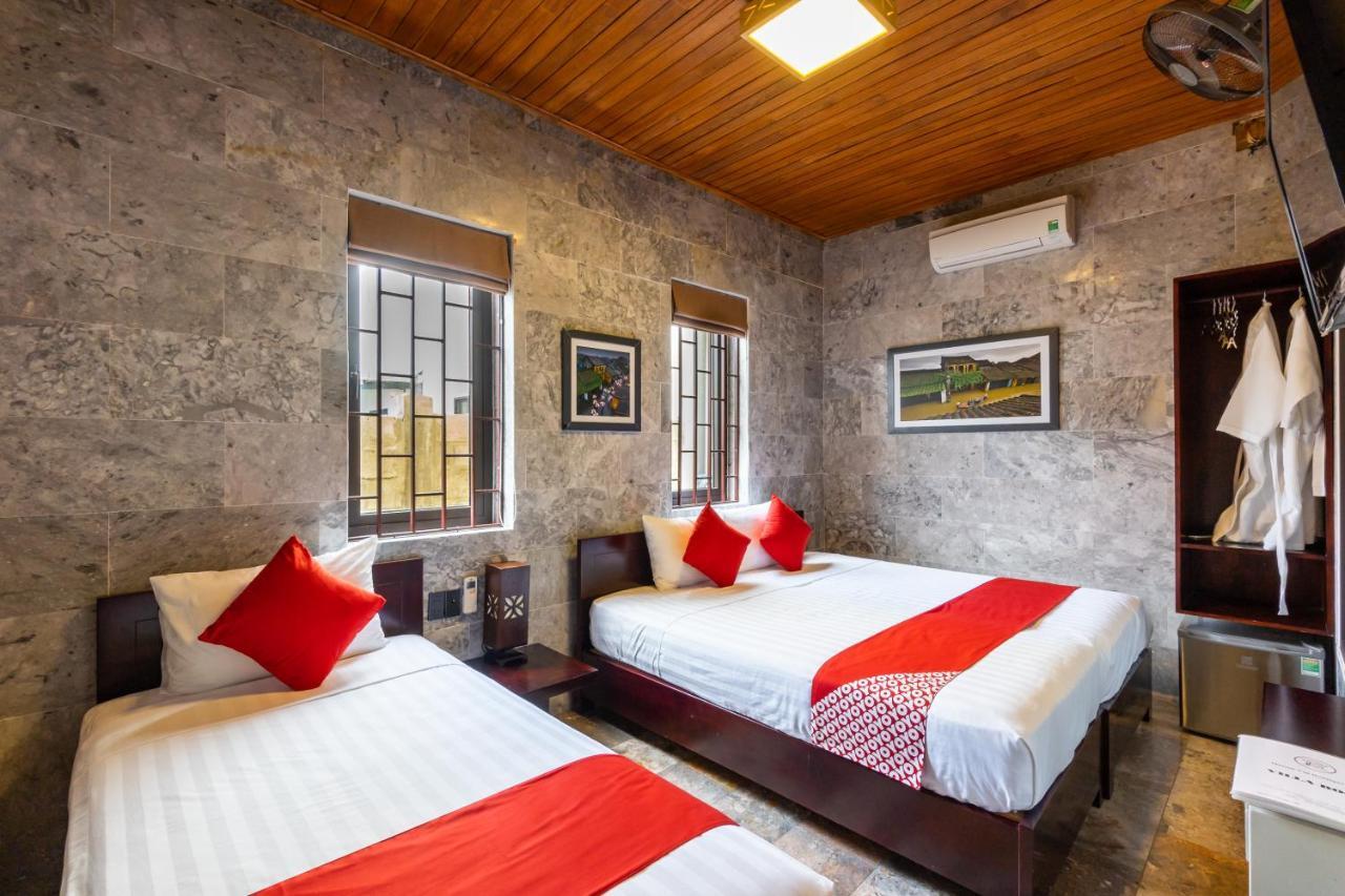 Oyo 467 Hoi An Twin Lake Villa Экстерьер фото
