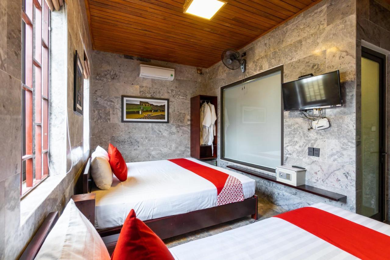 Oyo 467 Hoi An Twin Lake Villa Экстерьер фото