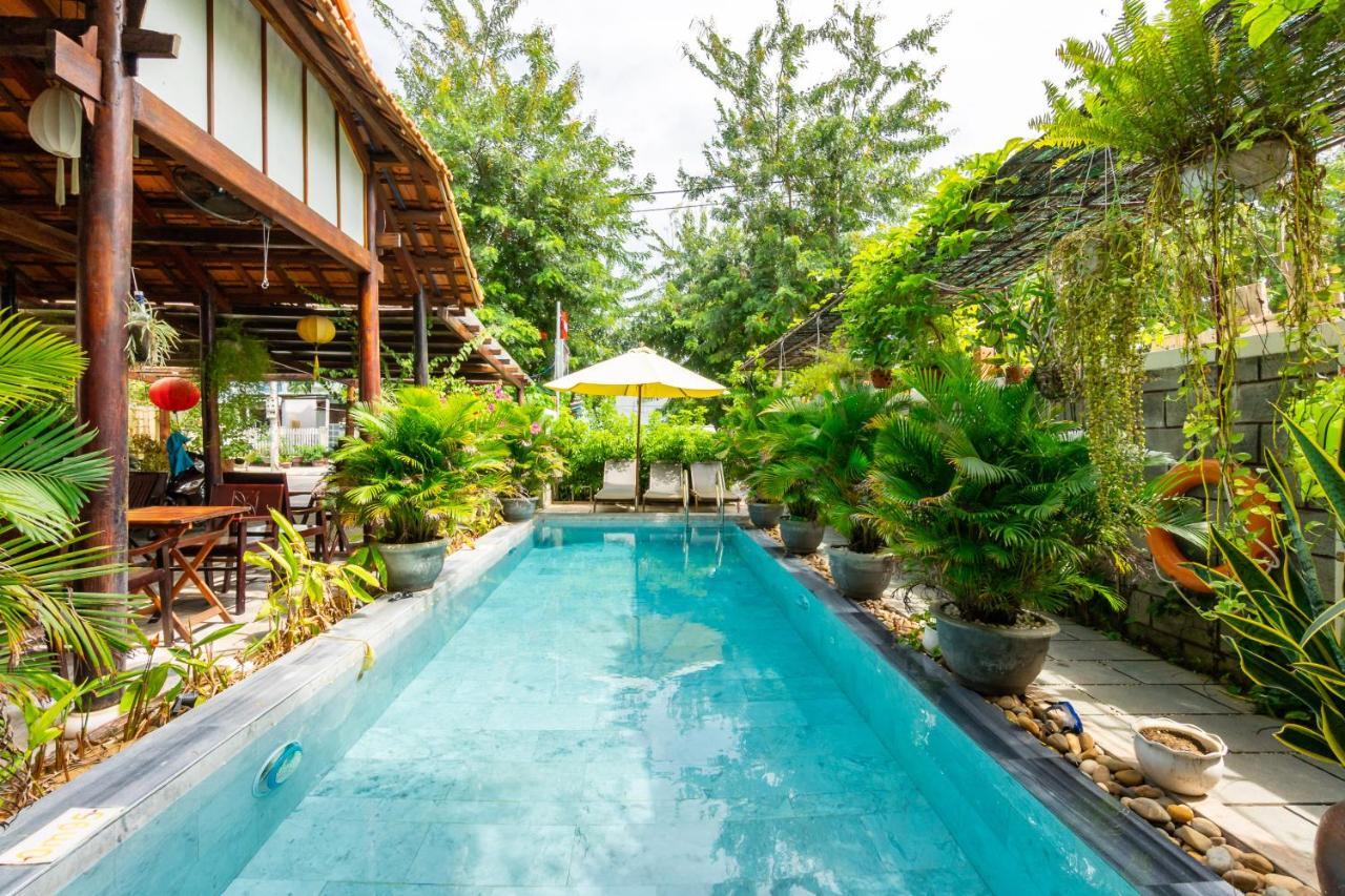 Oyo 467 Hoi An Twin Lake Villa Экстерьер фото