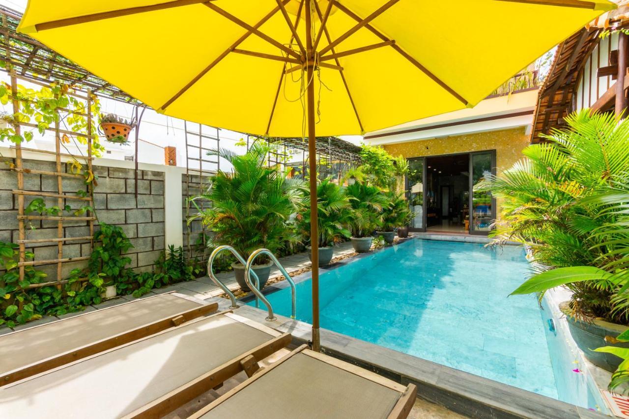 Oyo 467 Hoi An Twin Lake Villa Экстерьер фото