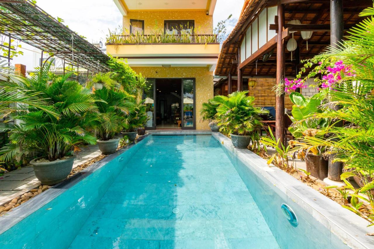 Oyo 467 Hoi An Twin Lake Villa Экстерьер фото