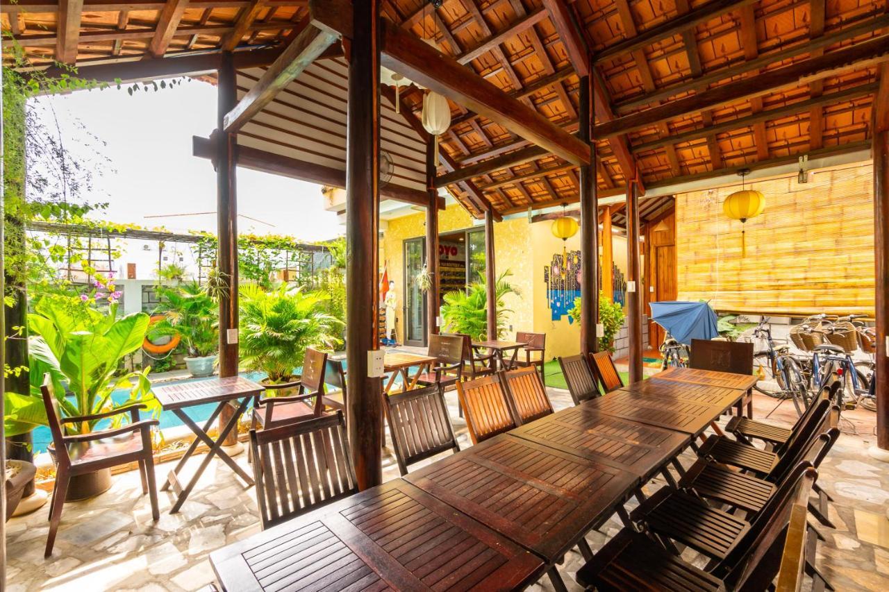 Oyo 467 Hoi An Twin Lake Villa Экстерьер фото