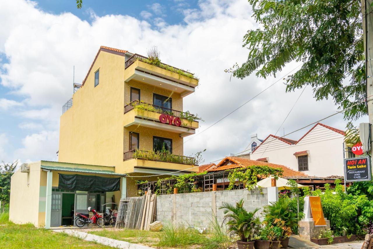 Oyo 467 Hoi An Twin Lake Villa Экстерьер фото