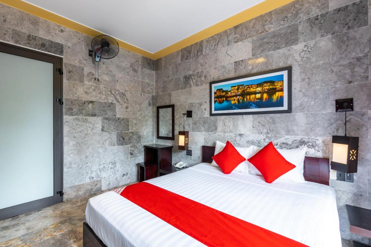 Oyo 467 Hoi An Twin Lake Villa Экстерьер фото