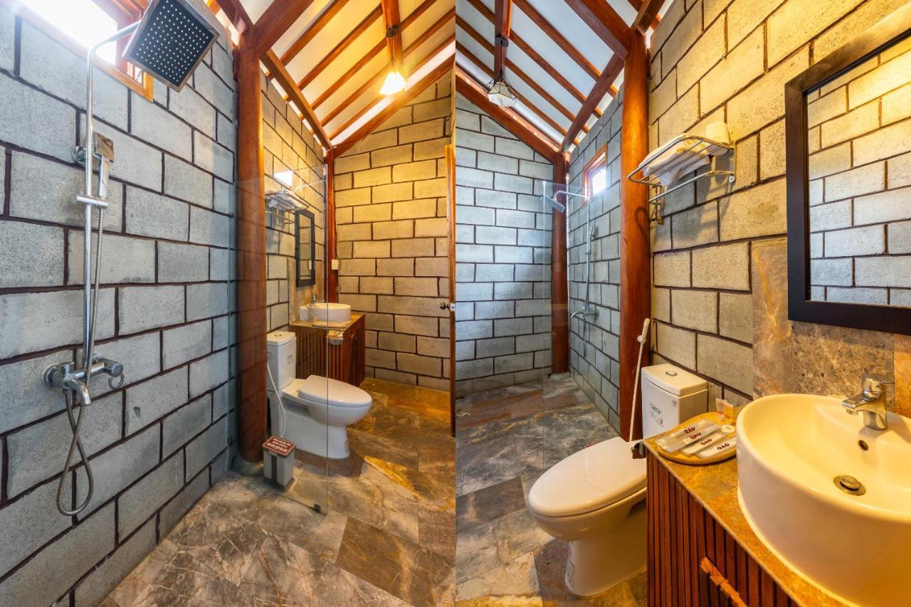 Oyo 467 Hoi An Twin Lake Villa Экстерьер фото