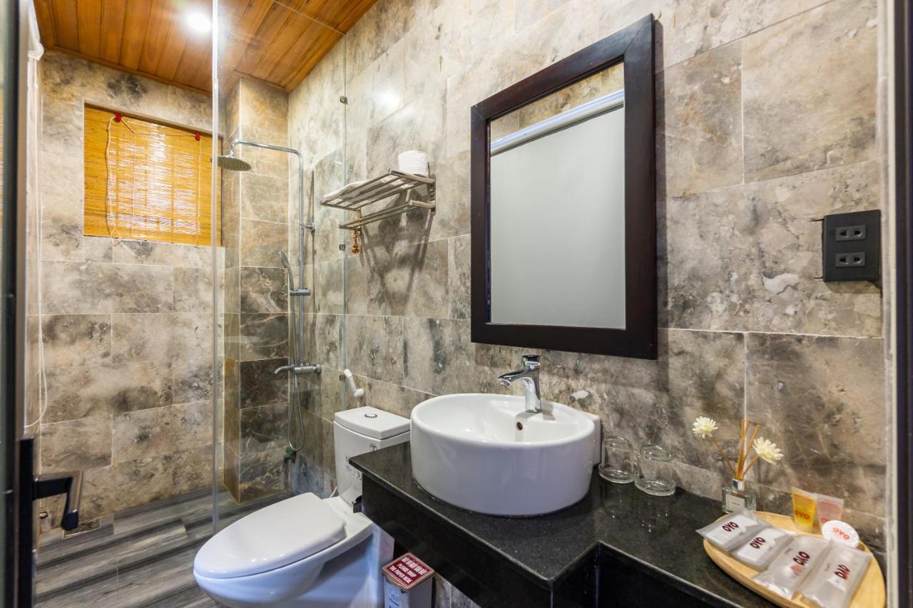 Oyo 467 Hoi An Twin Lake Villa Экстерьер фото