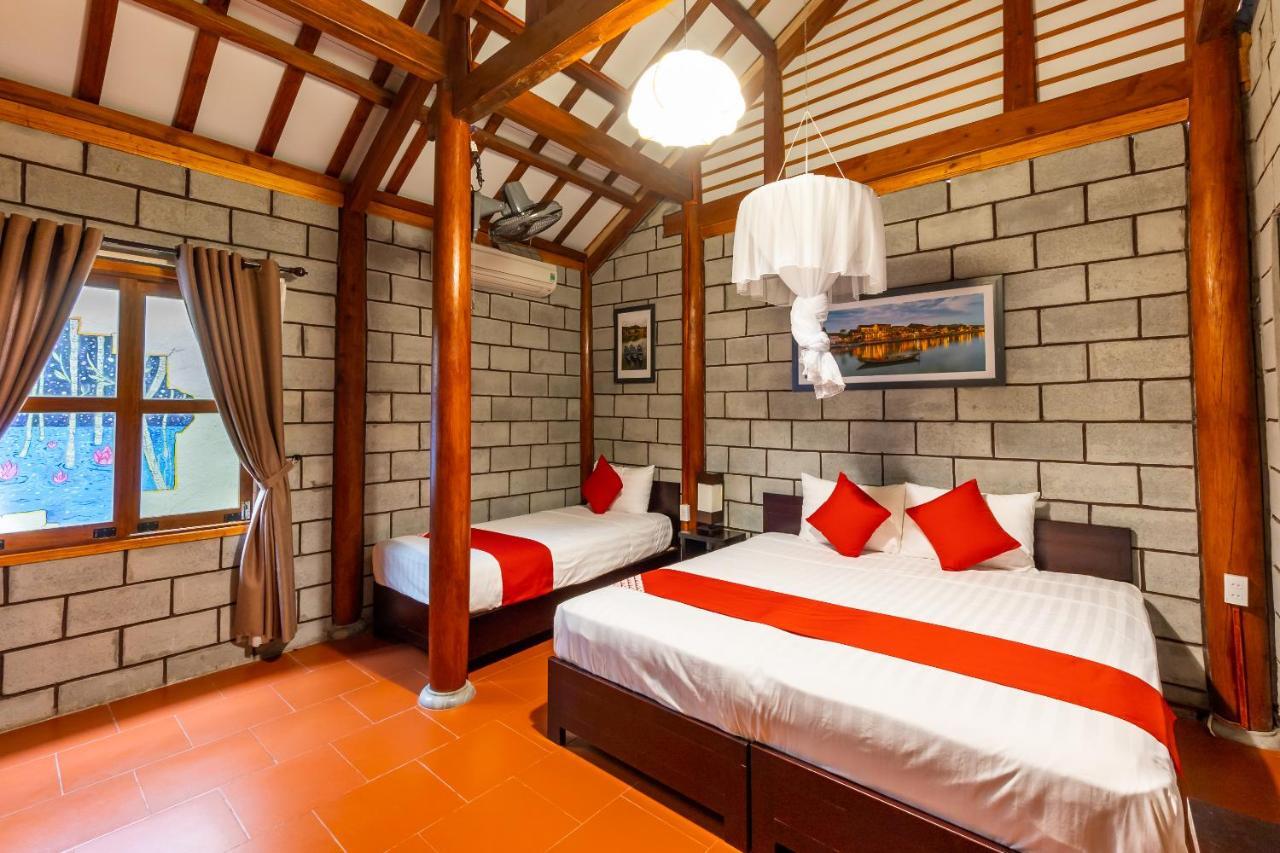 Oyo 467 Hoi An Twin Lake Villa Экстерьер фото