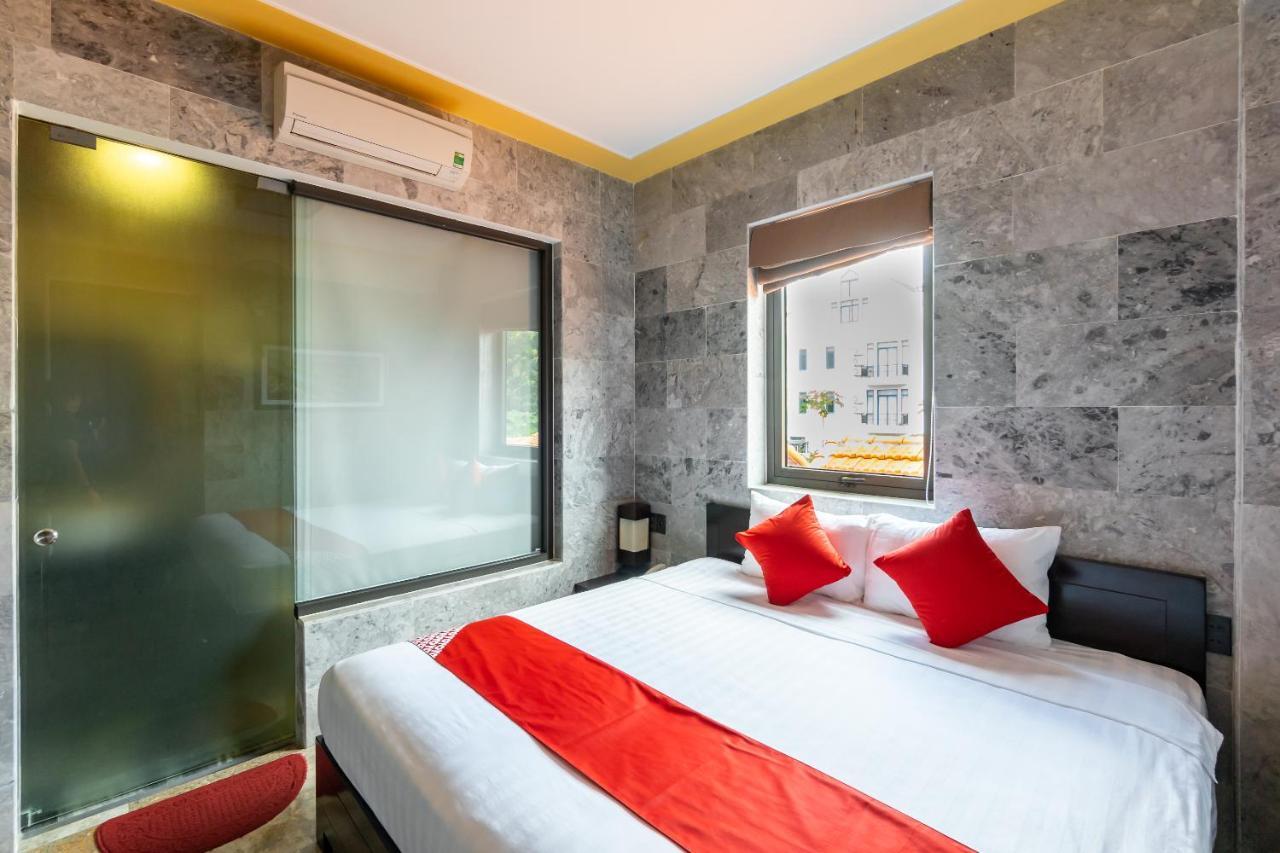 Oyo 467 Hoi An Twin Lake Villa Экстерьер фото