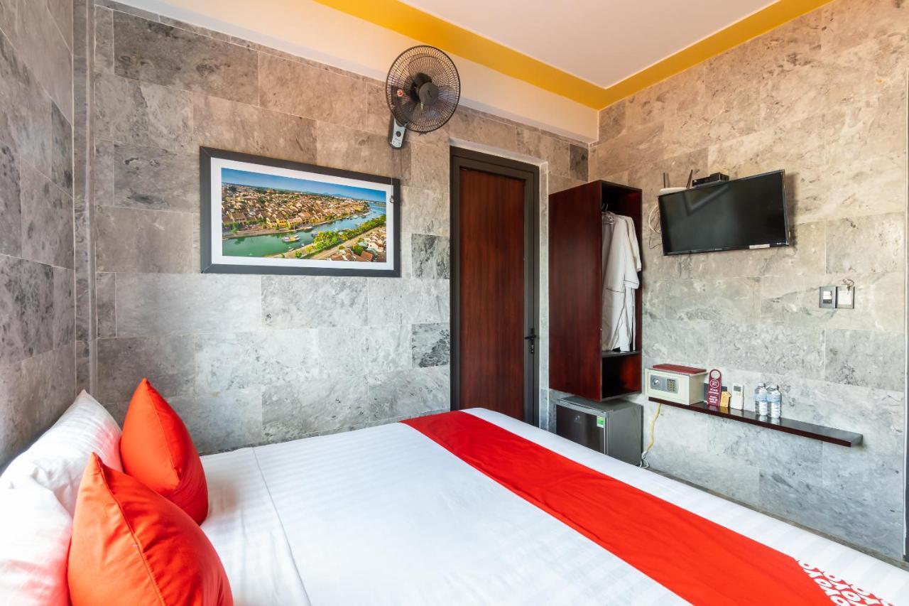 Oyo 467 Hoi An Twin Lake Villa Экстерьер фото