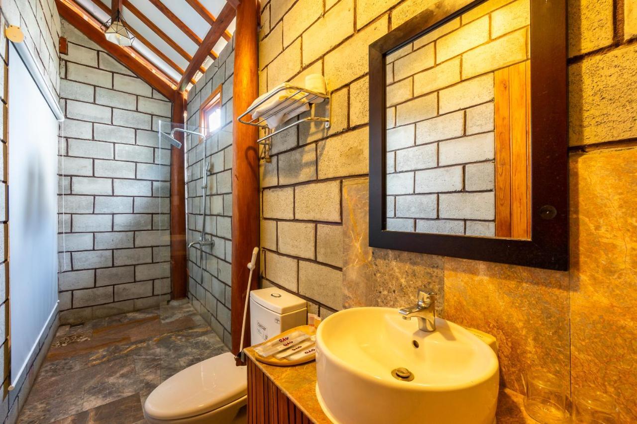 Oyo 467 Hoi An Twin Lake Villa Экстерьер фото